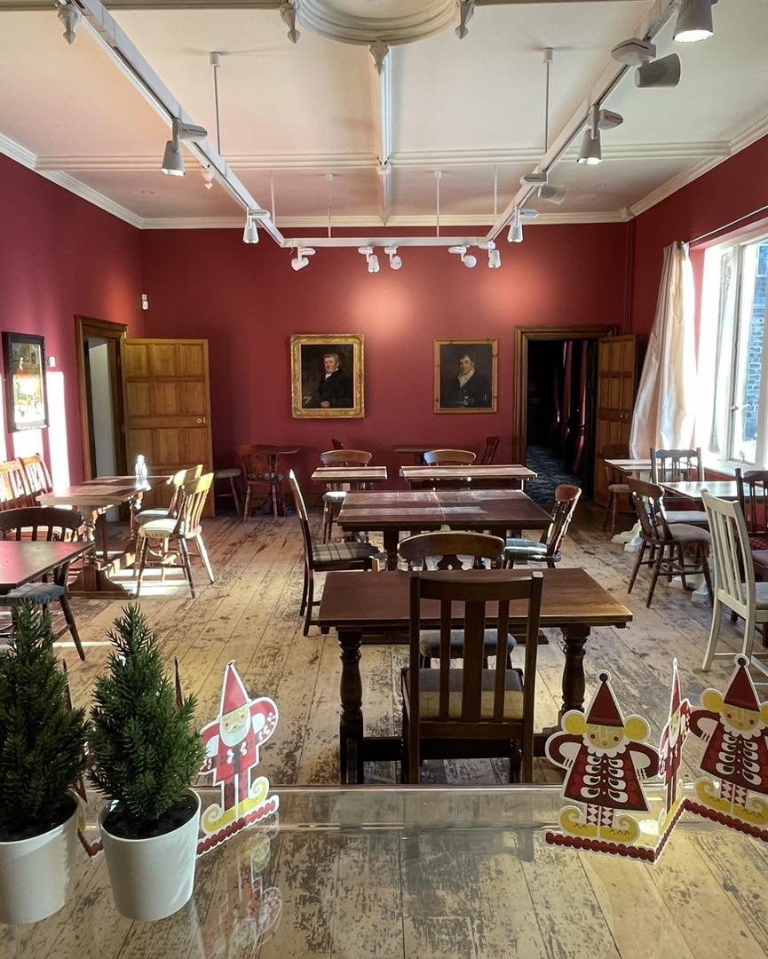 Bake & Roast @smithills Hall